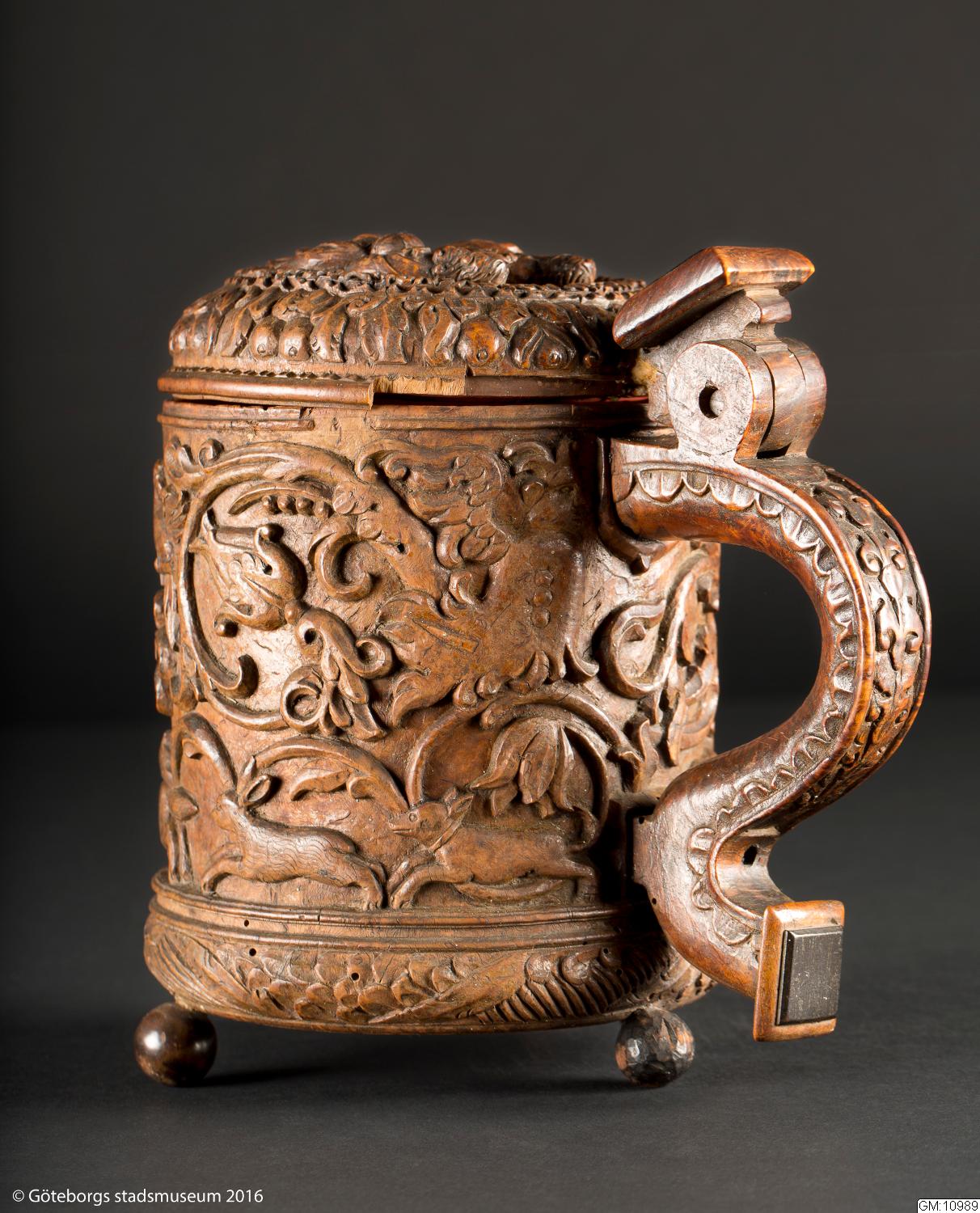 kanna, bägare, dryckeskärl, stånka, tankard