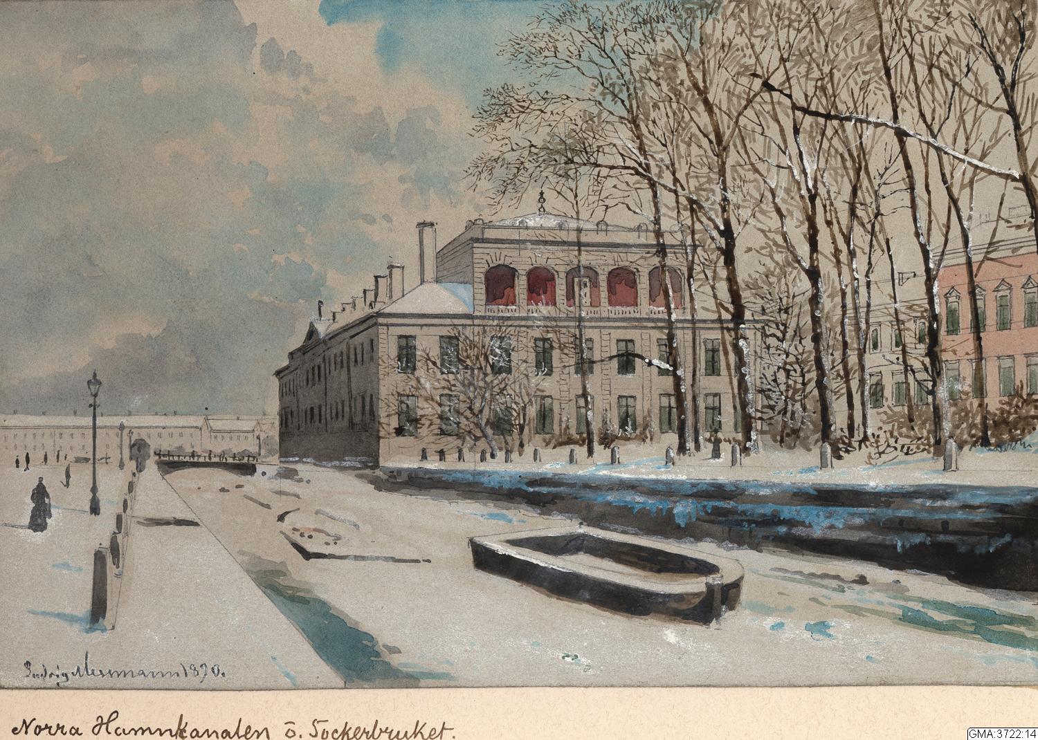 akvarell, bilder, album