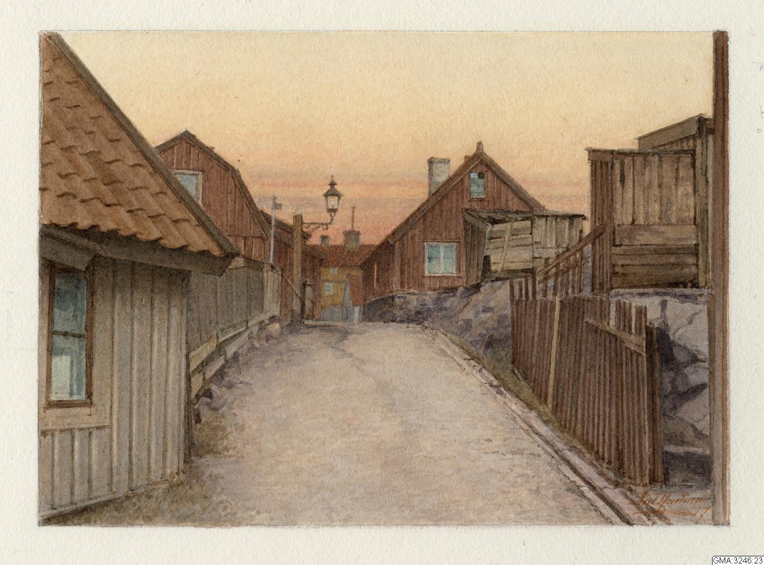 tavla, bilder, akvarell, målning