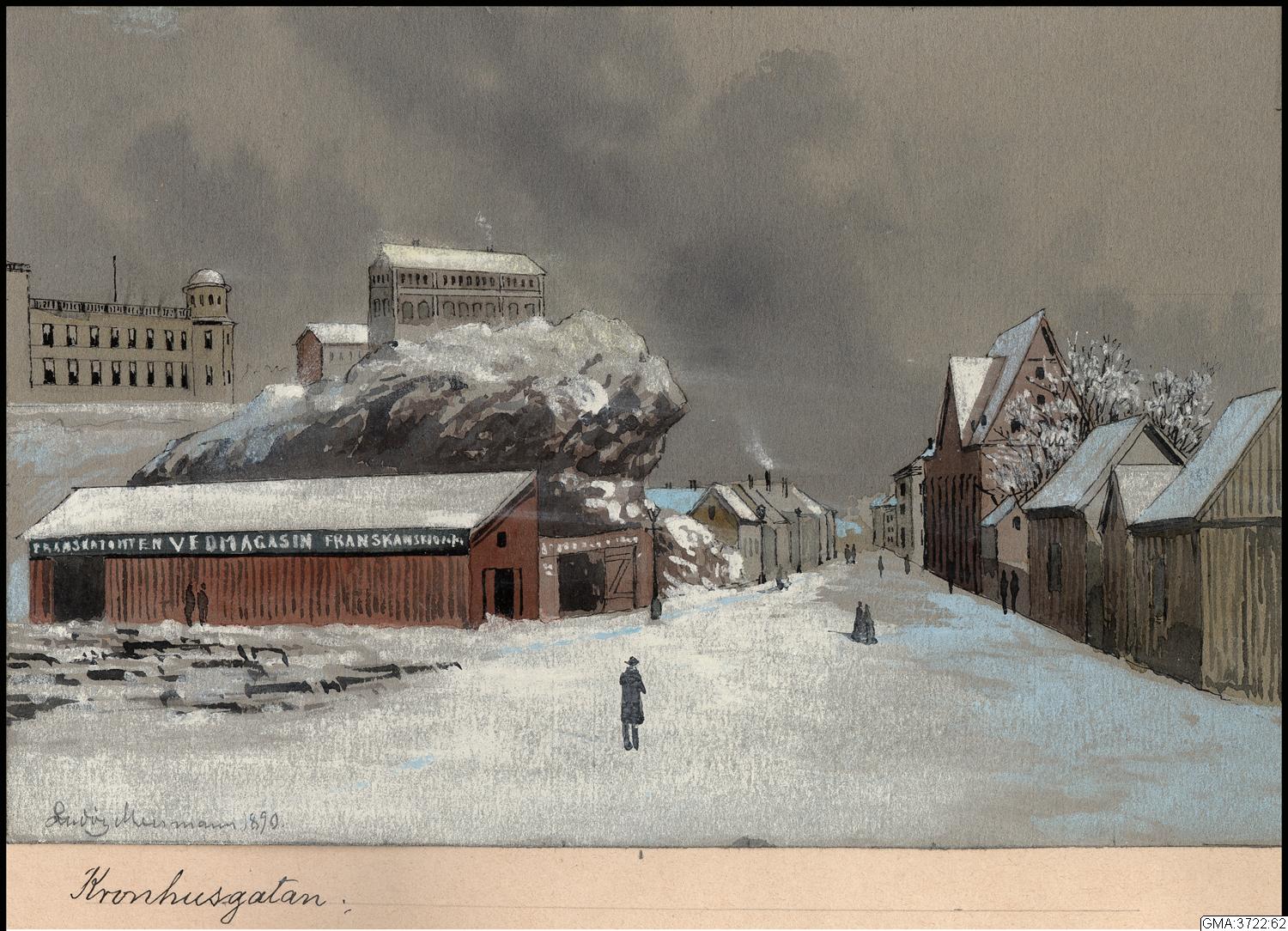 album, bilder, akvarell