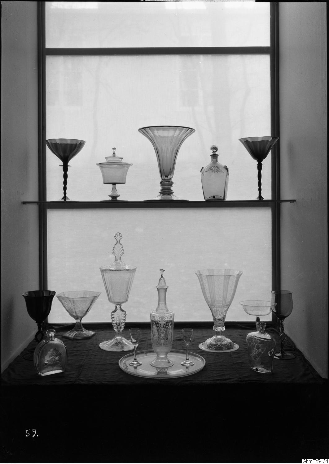 Anders Wilhelm Karnell, bilder, fotografi