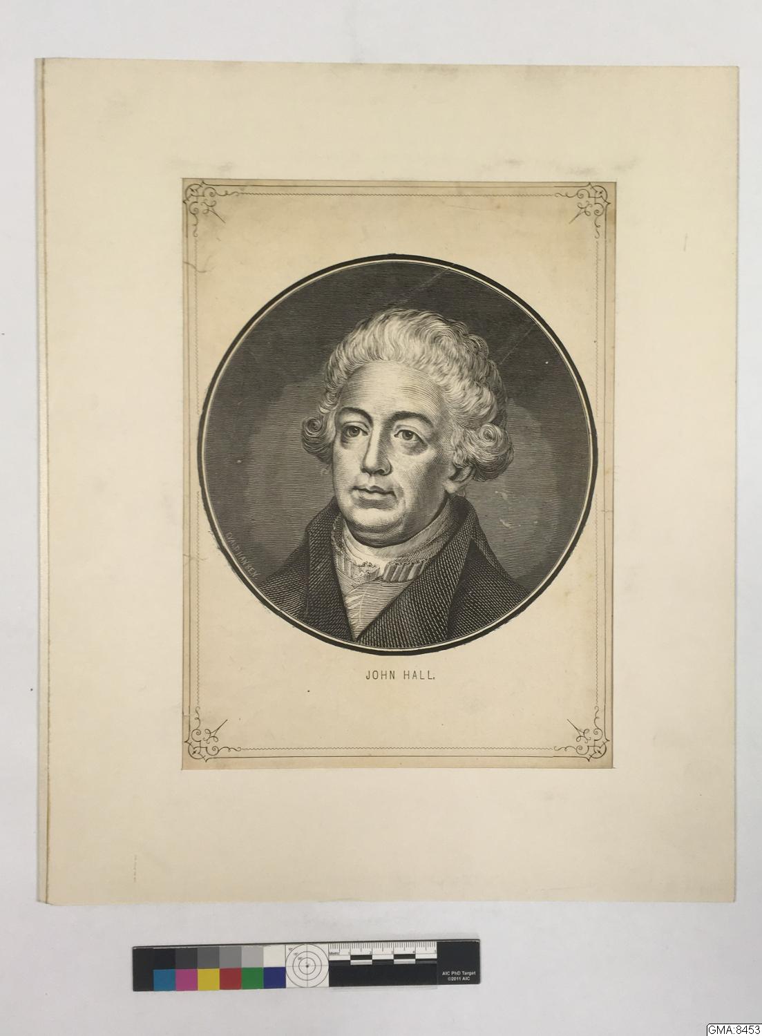 porträtt, bilder, träsnitt