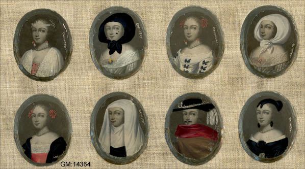 miniatyrporträtt, bilder, porträtt, damporträtt