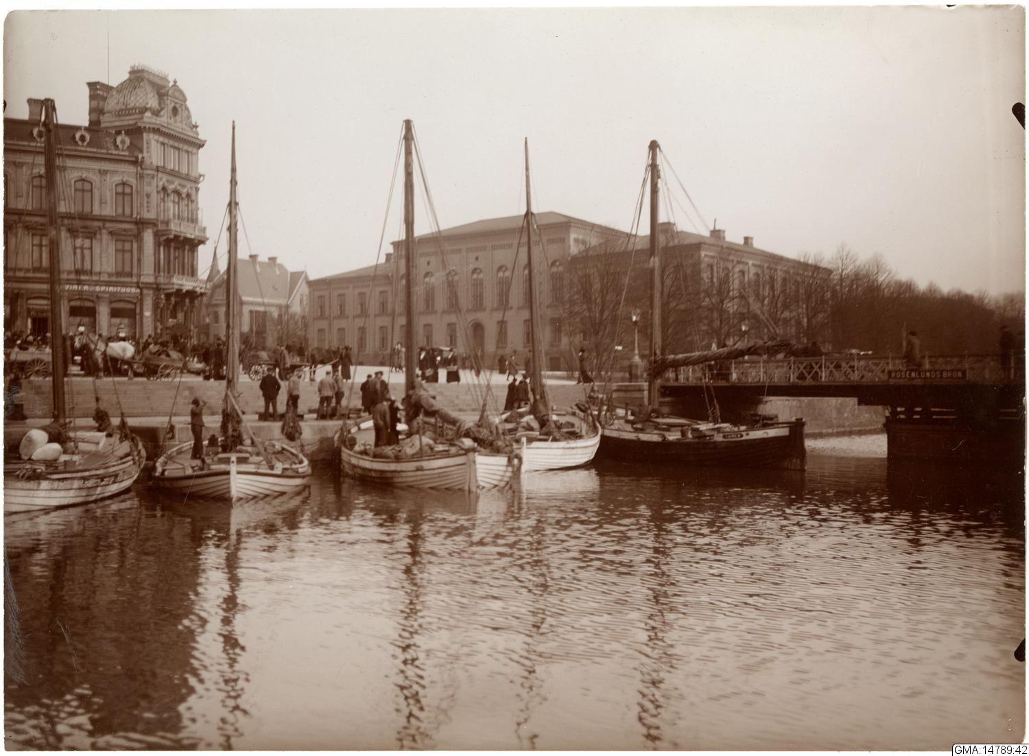 Hans Jacob Strömberg, påsiktsbild, bilder, fotografi