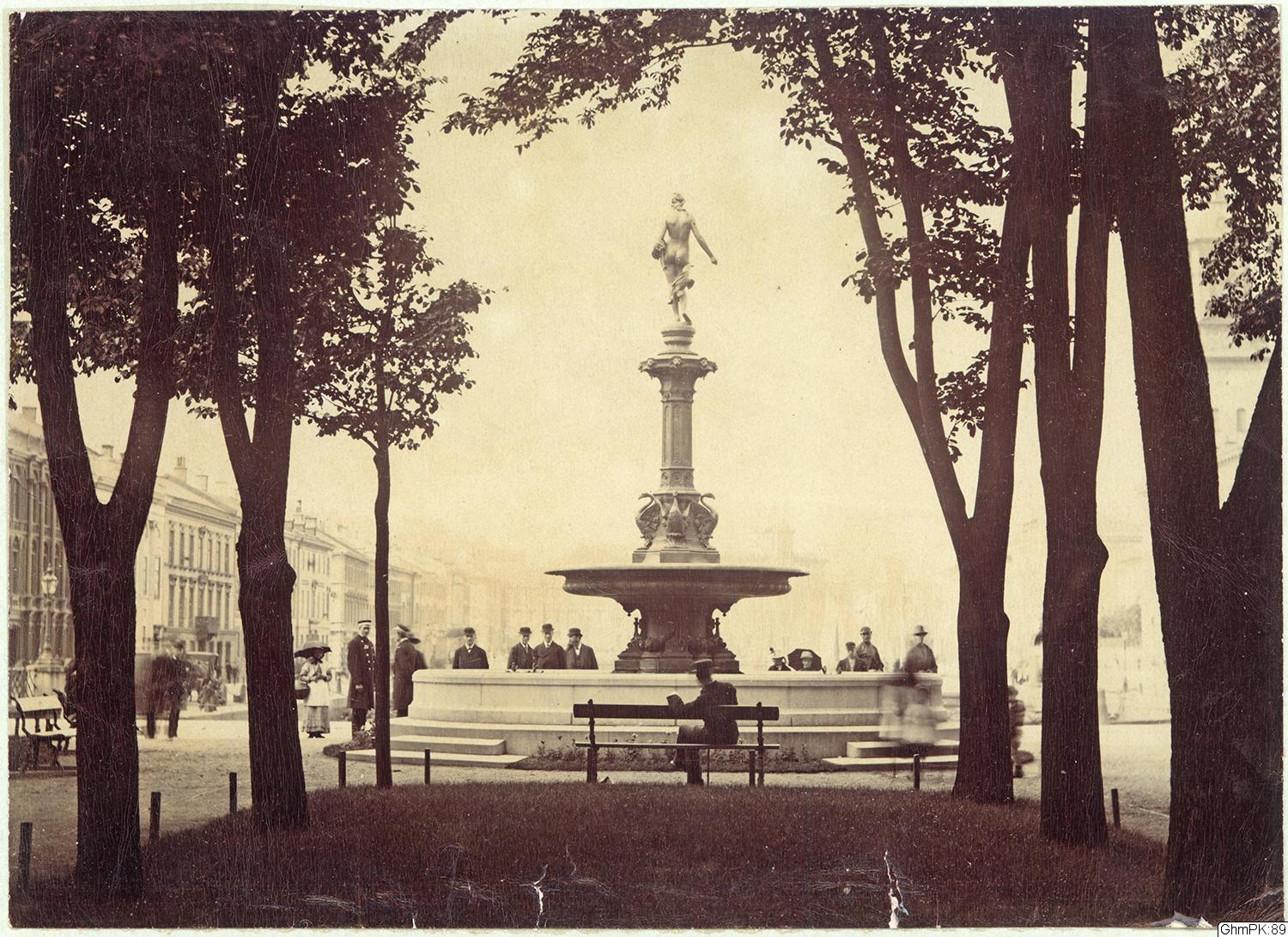 Per Hasselberg, fotografi, bilder, Såningskvinnan, La Semuese