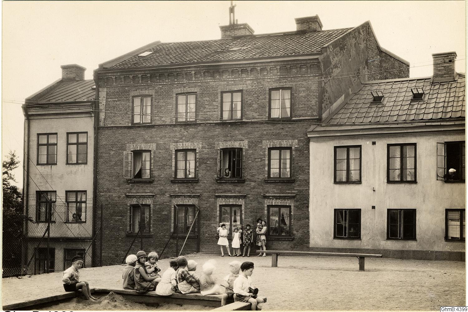 Otto Thulin, påsiktsbild, bilder, fotografi