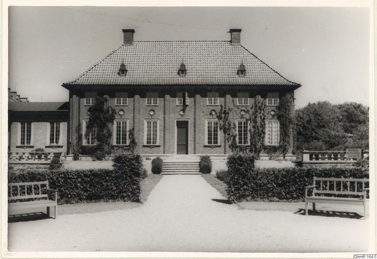 Otto Thulin, bilder, fotografi