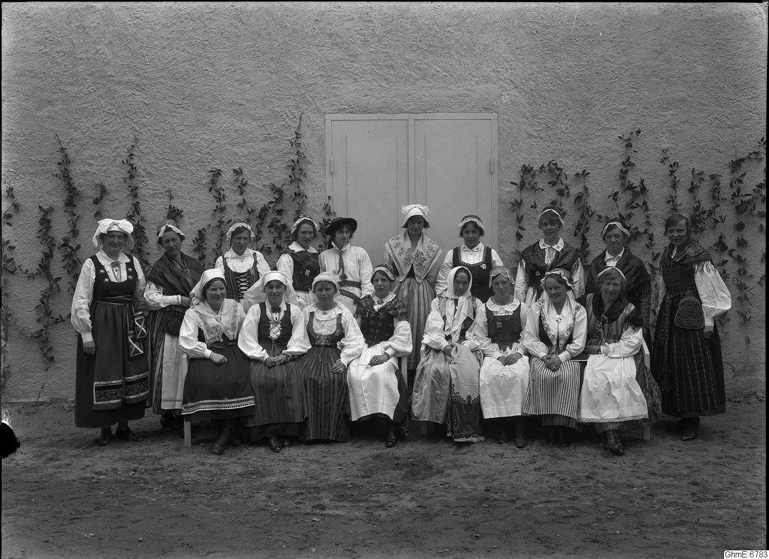Anders Wilhelm Karnell, fotografi, bilder