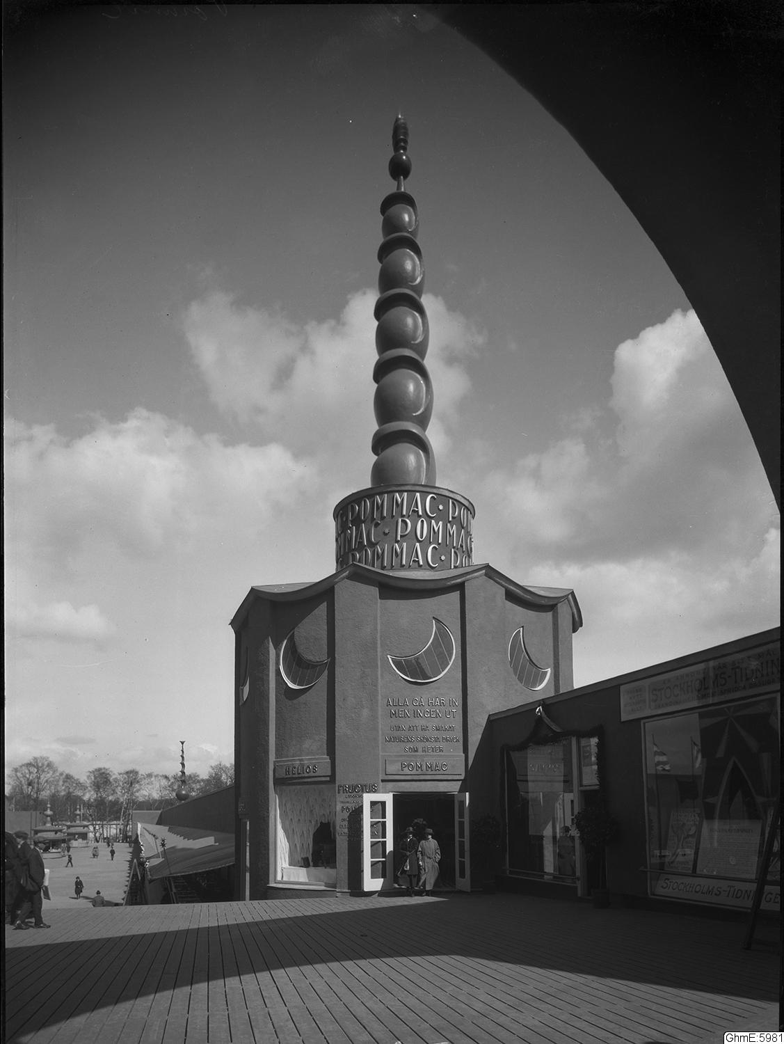 Anders Wilhelm Karnell, bilder, fotografi