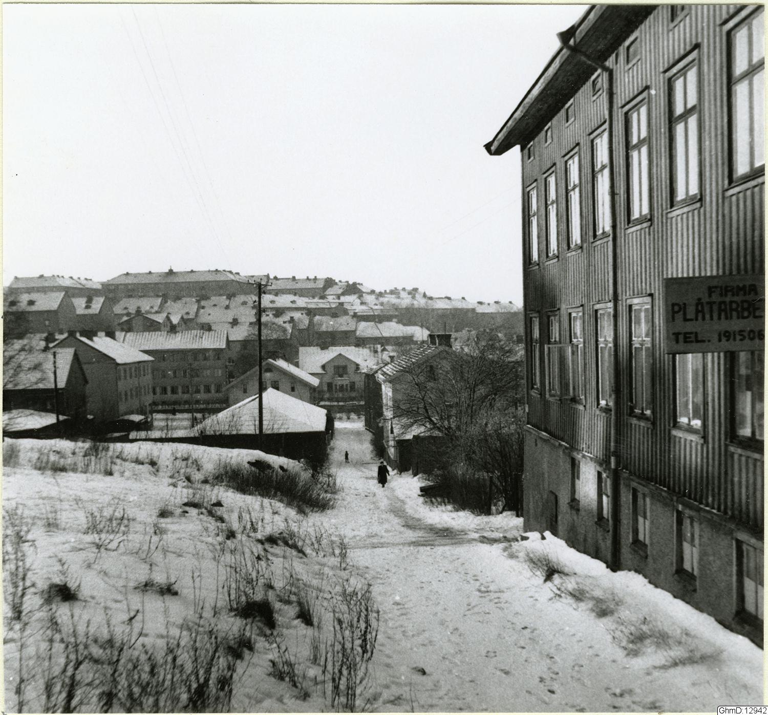 Allan T. Nilson, fotografi, bilder, påsiktsbild