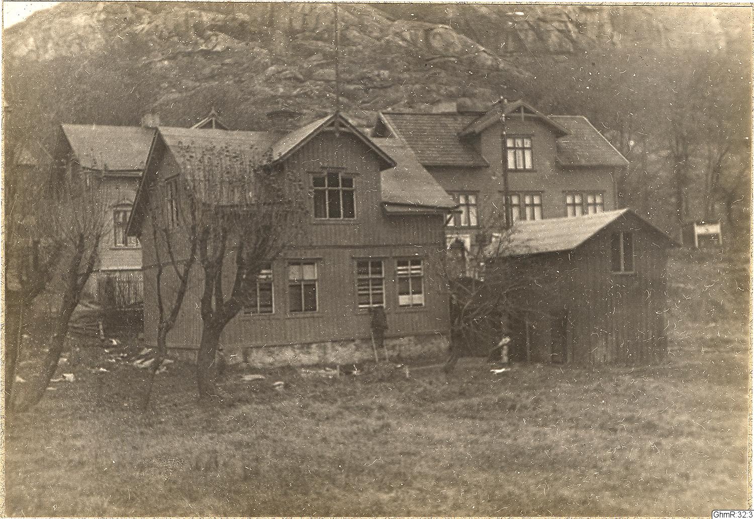 Otto Thulin, fotografi, bilder