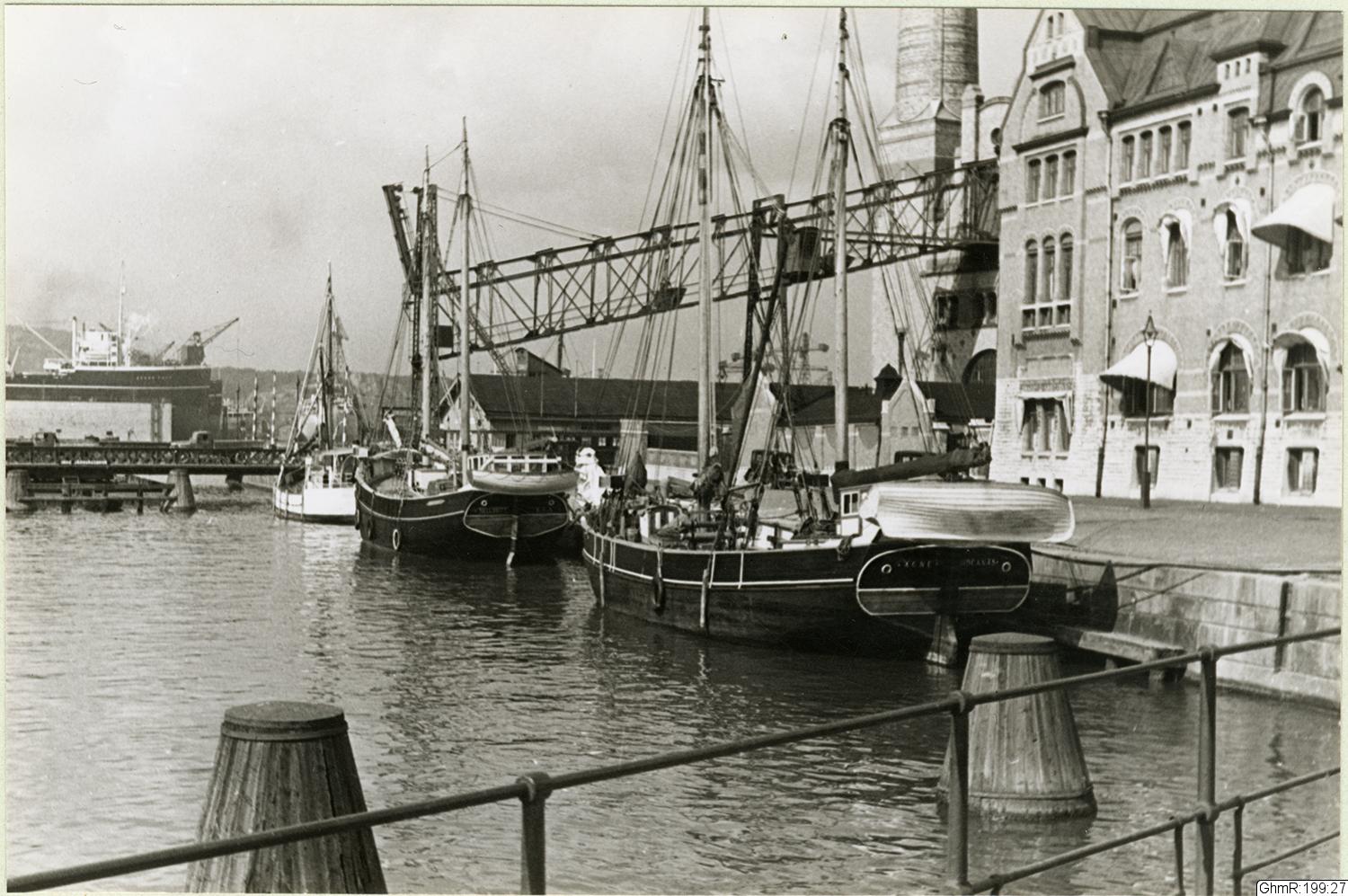 Otto Thulin, fotografi, bilder