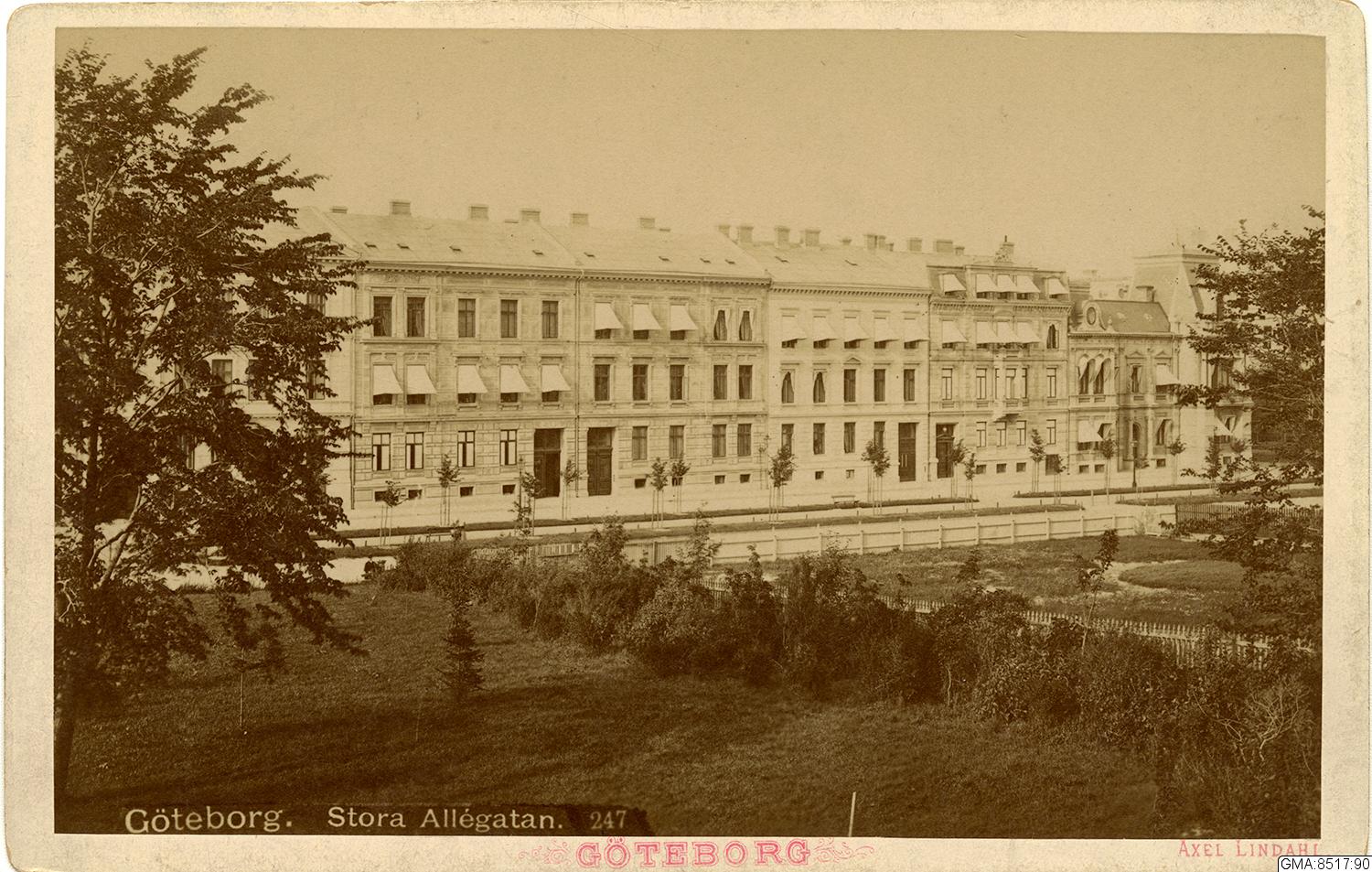 Lindahl, Axel, fotograf, bilder, påsiktsbild, fotografi