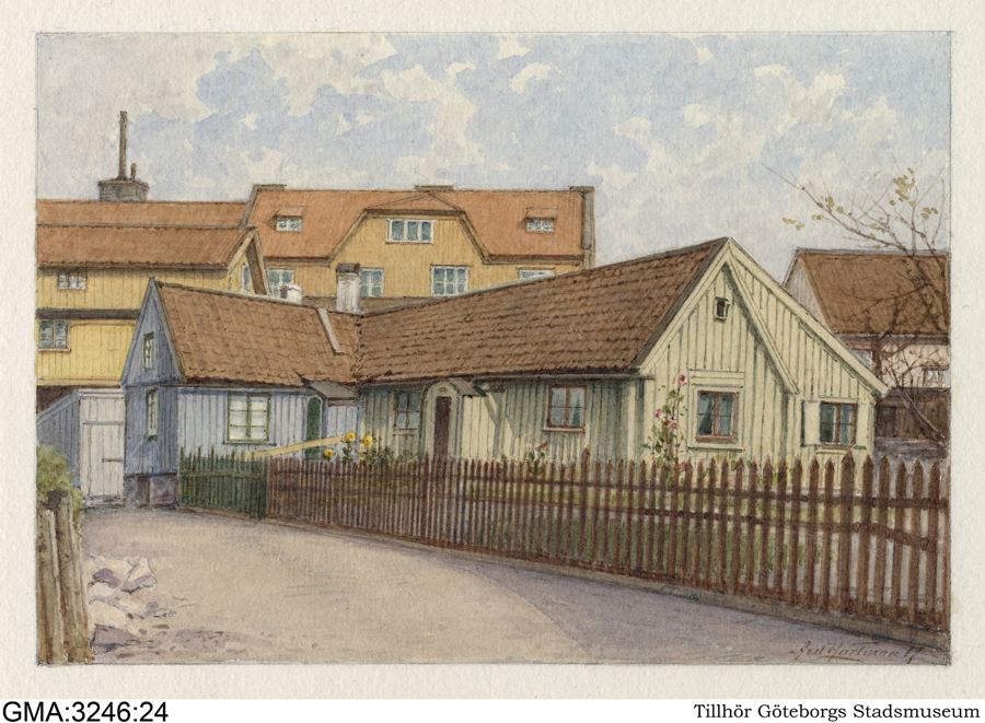 bilder, målning, tavla, akvarell
