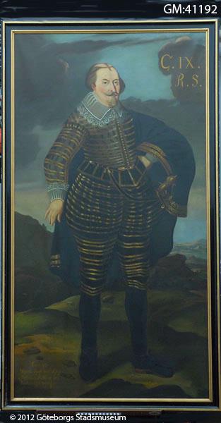 kungaporträtt, kopia, bilder, porträtt
