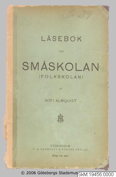 Kringla - böcker, lärobok, svenska, textbok, Läsebok för småskolan ...
